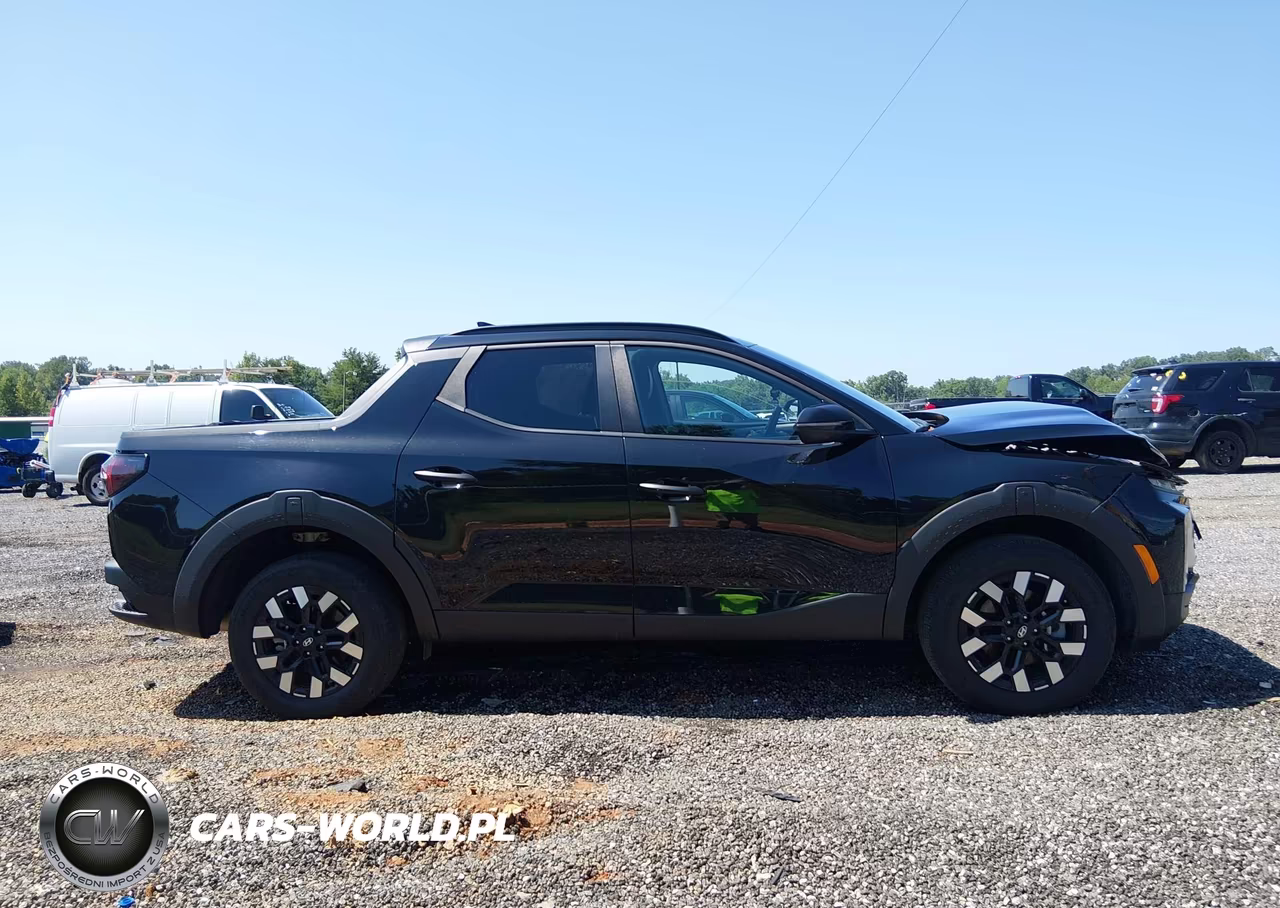 2025 Hyundai Santa Cruz Sel Activity VIN:5NTJC4DE4SH139628 - 13