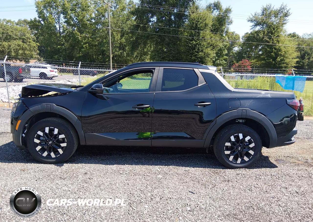 2025 Hyundai Santa Cruz Sel Activity VIN:5NTJC4DE4SH139628 - 14