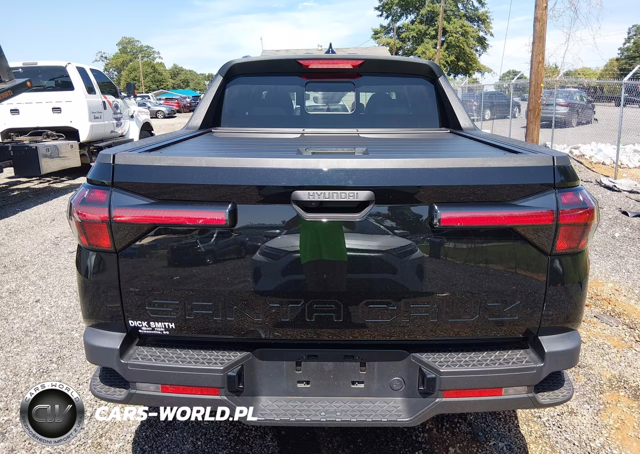 2025 Hyundai Santa Cruz Sel Activity VIN:5NTJC4DE4SH139628 - 16