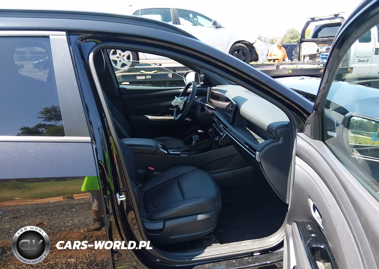 2025 Hyundai Santa Cruz Sel Activity VIN:5NTJC4DE4SH139628 - 5