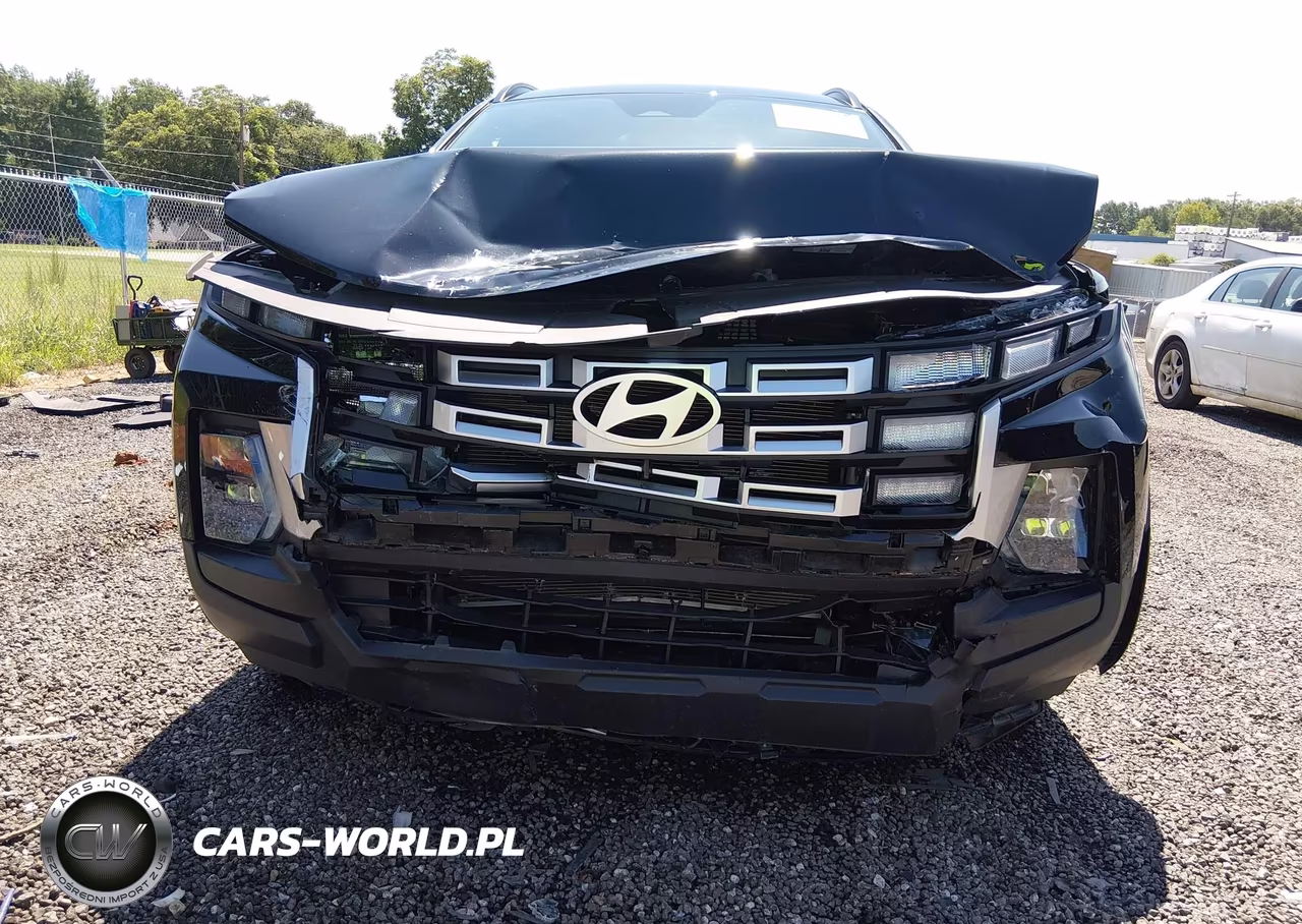 2025 Hyundai Santa Cruz Sel Activity VIN:5NTJC4DE4SH139628 - 6
