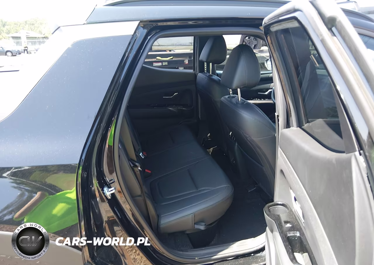 2025 Hyundai Santa Cruz Sel Activity VIN:5NTJC4DE4SH139628 - 8