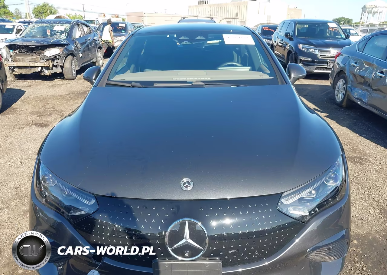 2026 Mercedes-Benz Eqe 320 VIN:W1KEG1CB0TF072831 - 10