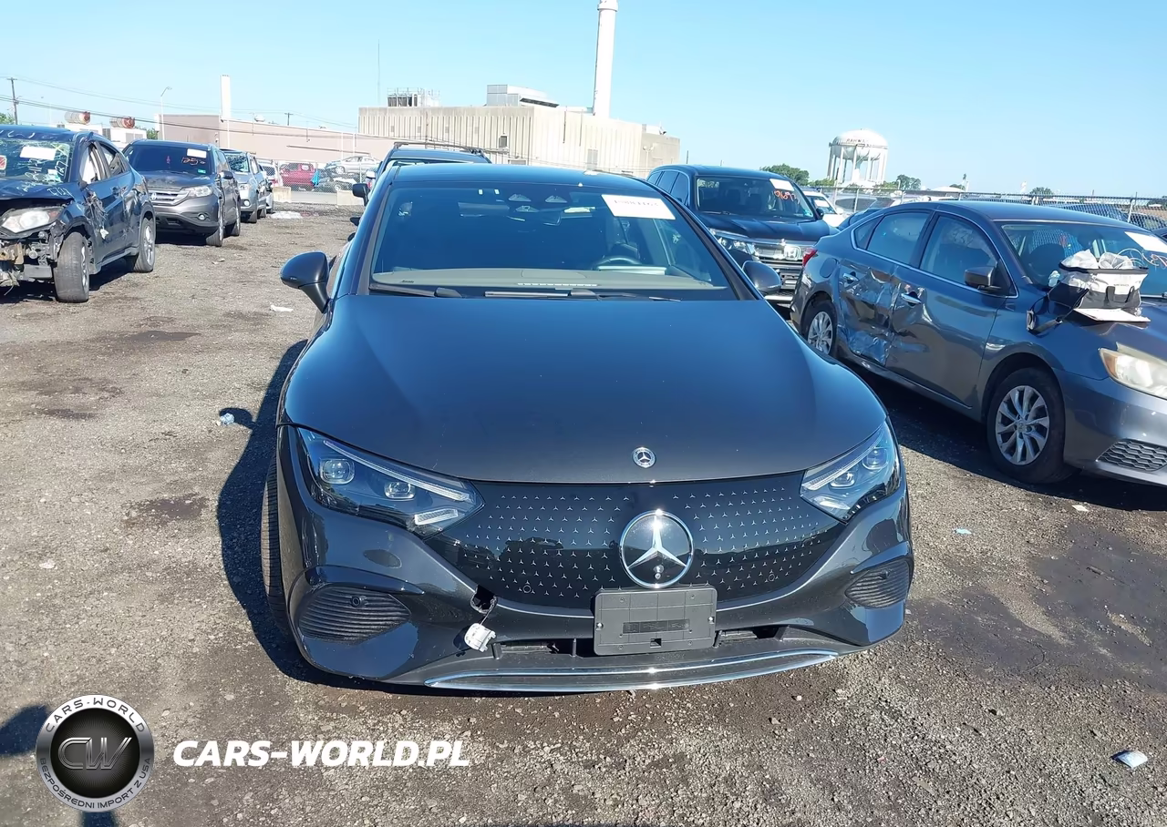 2026 Mercedes-Benz Eqe 320 VIN:W1KEG1CB0TF072831 - 12