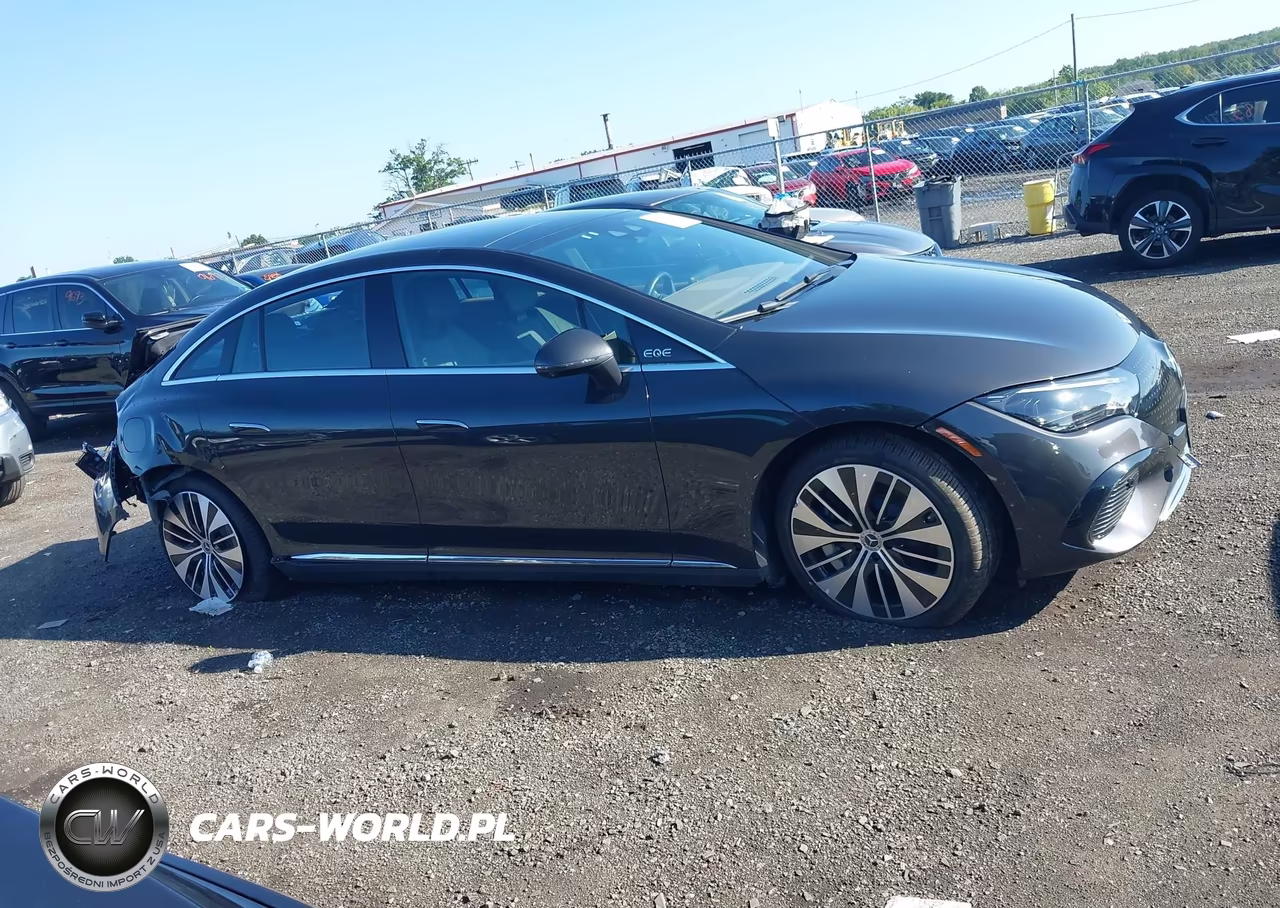 2026 Mercedes-Benz Eqe 320 VIN:W1KEG1CB0TF072831 - 13