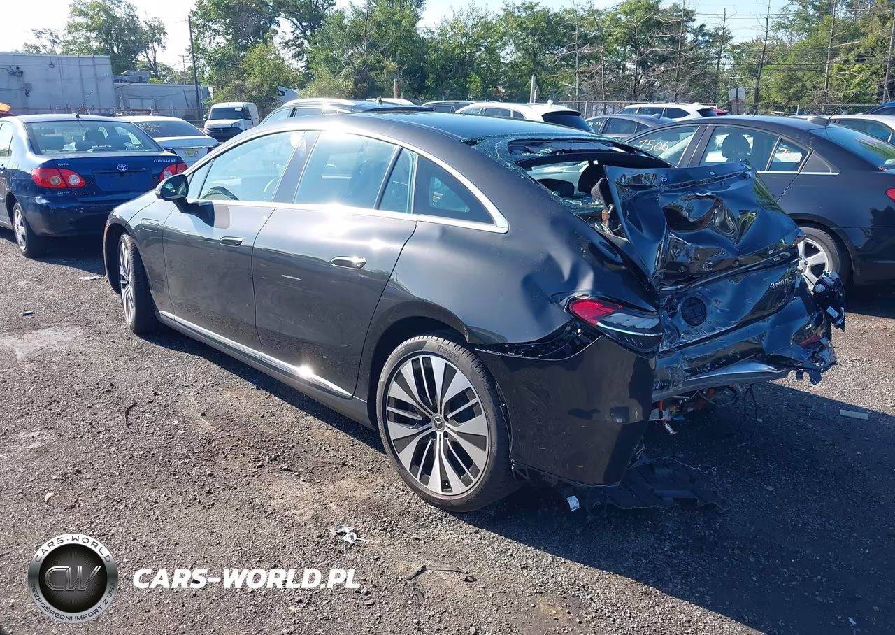 2026 Mercedes-Benz Eqe 320 VIN:W1KEG1CB0TF072831 - 3