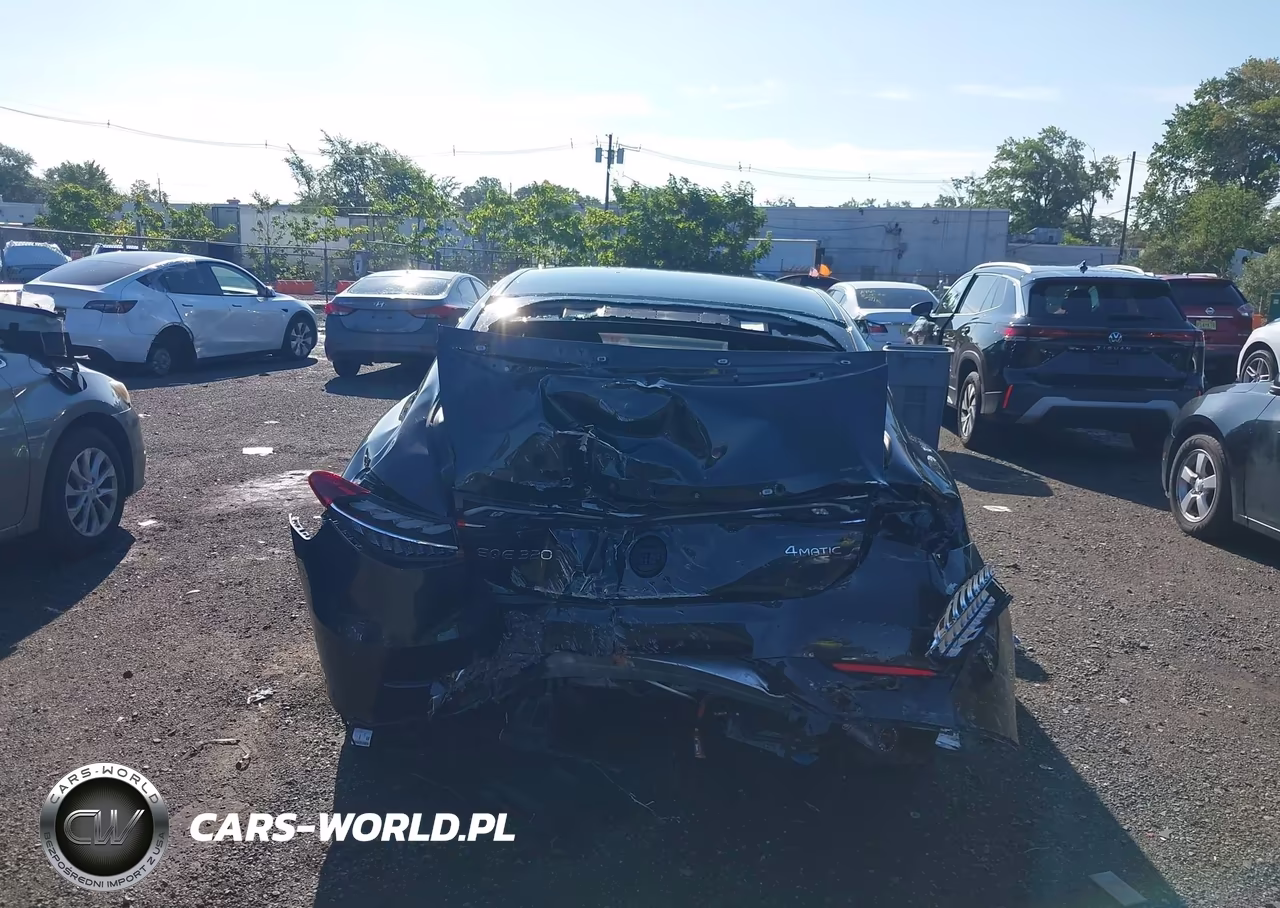 2026 Mercedes-Benz Eqe 320 VIN:W1KEG1CB0TF072831 - 6
