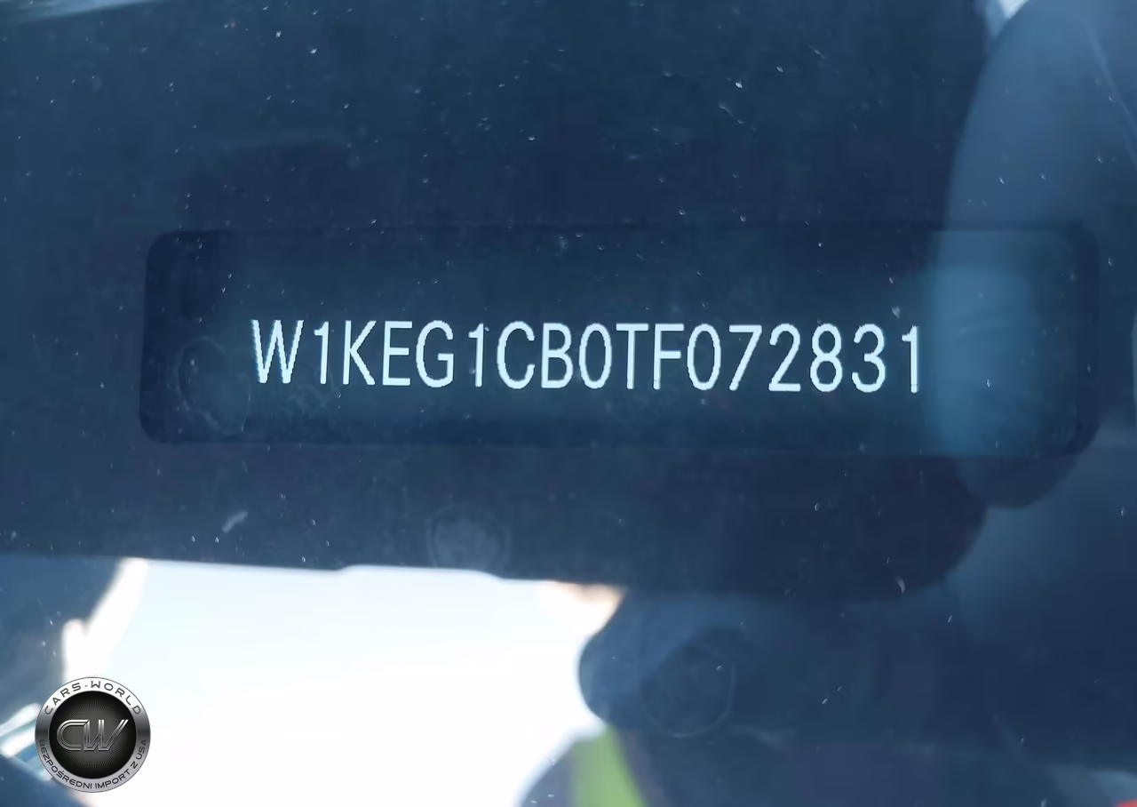 2026 Mercedes-Benz Eqe 320 VIN:W1KEG1CB0TF072831 - 9