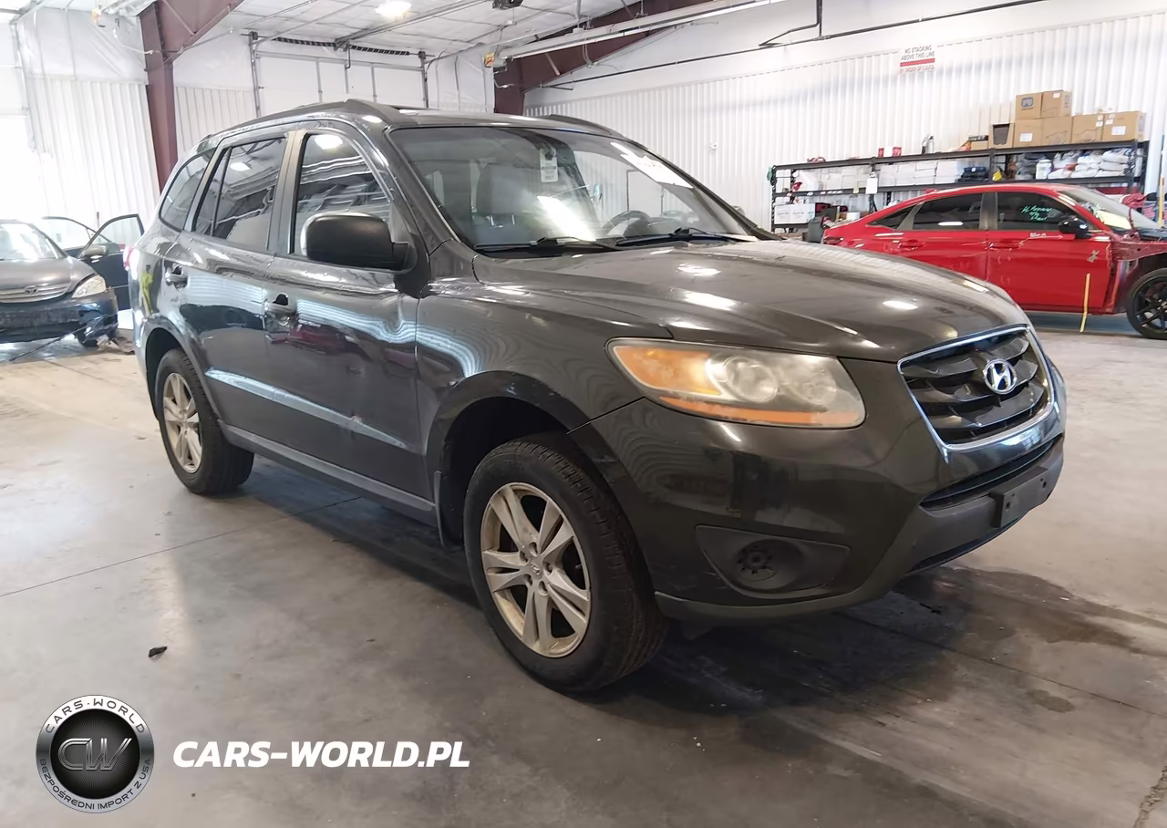 2010 Hyundai Santa Fe Gls