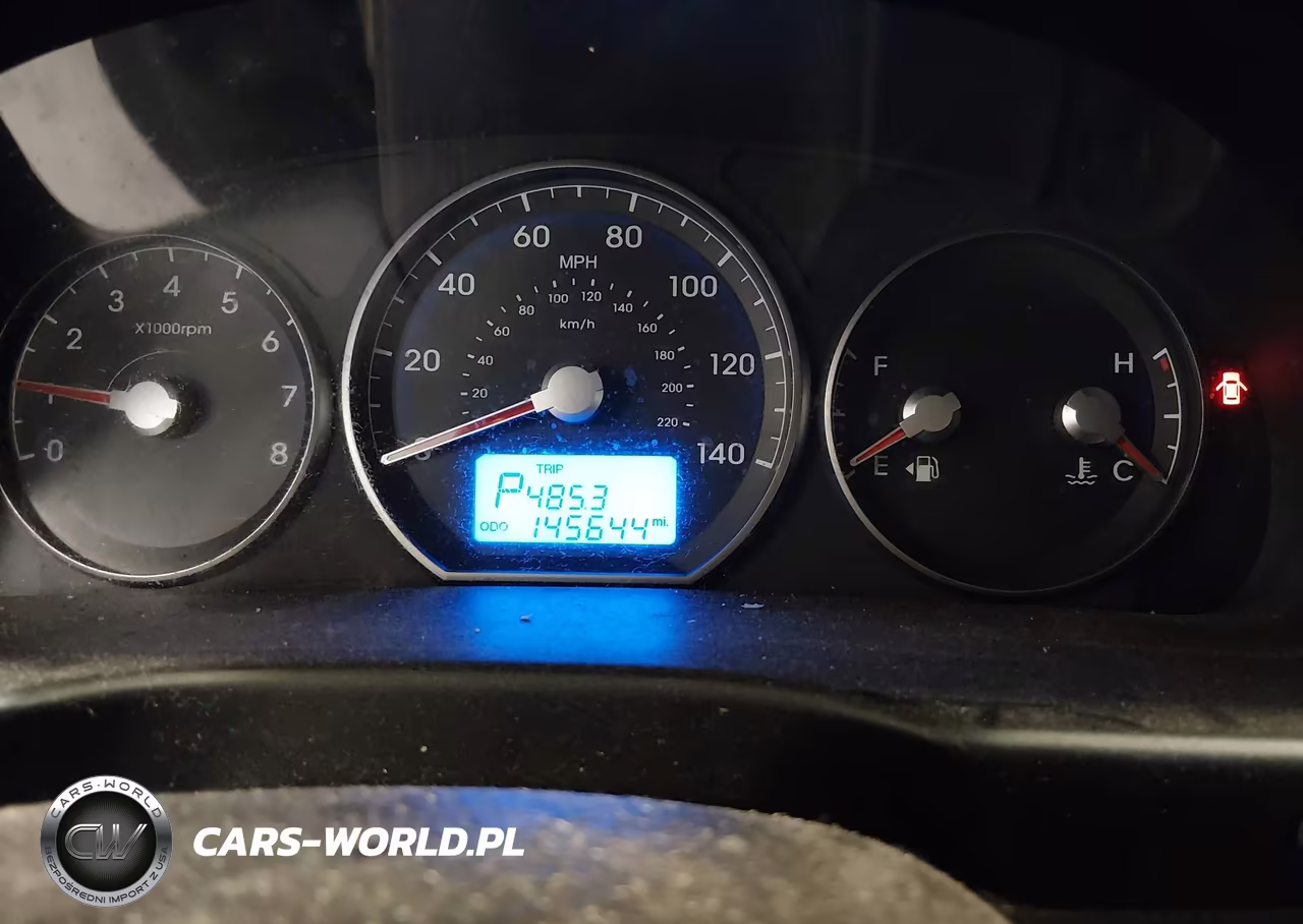 2010 Hyundai Santa Fe Gls VIN:5NMSG3ABXAH411655 - 7