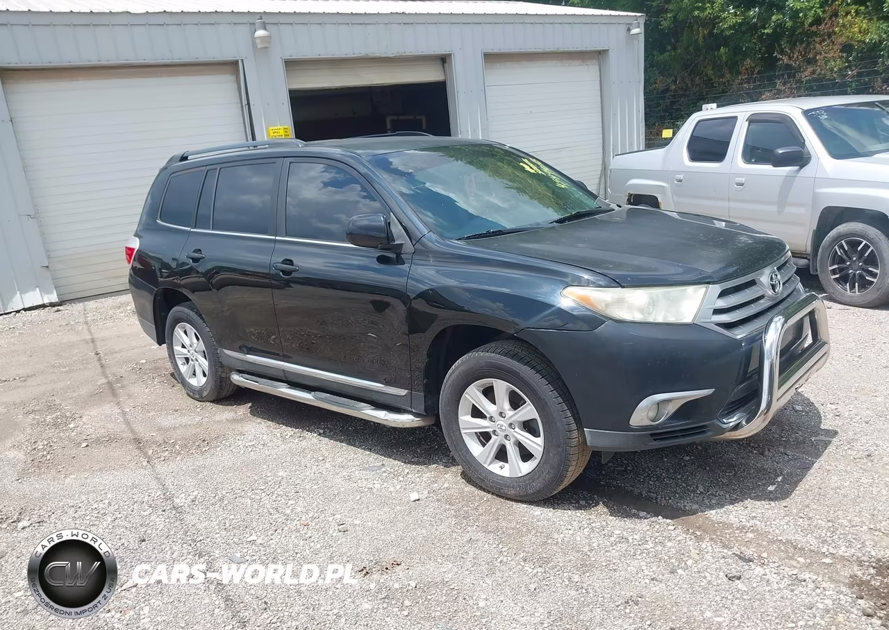2011 Toyota Highlander