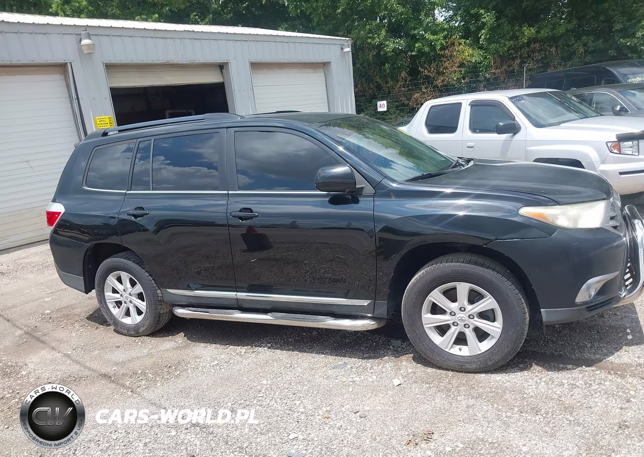 2011 Toyota Highlander VIN:5TDZA3EH1BS013537 - 12