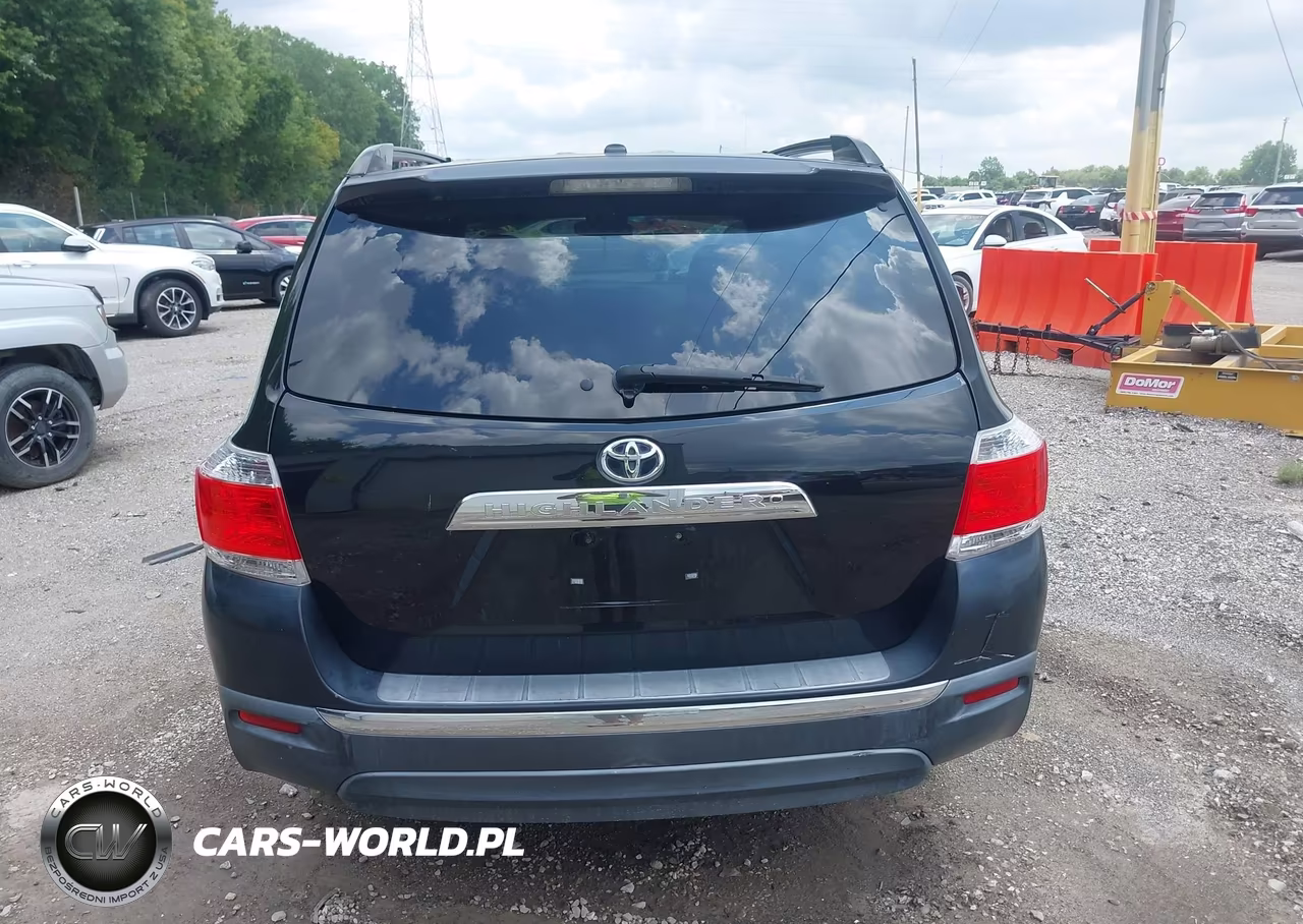 2011 Toyota Highlander VIN:5TDZA3EH1BS013537 - 15