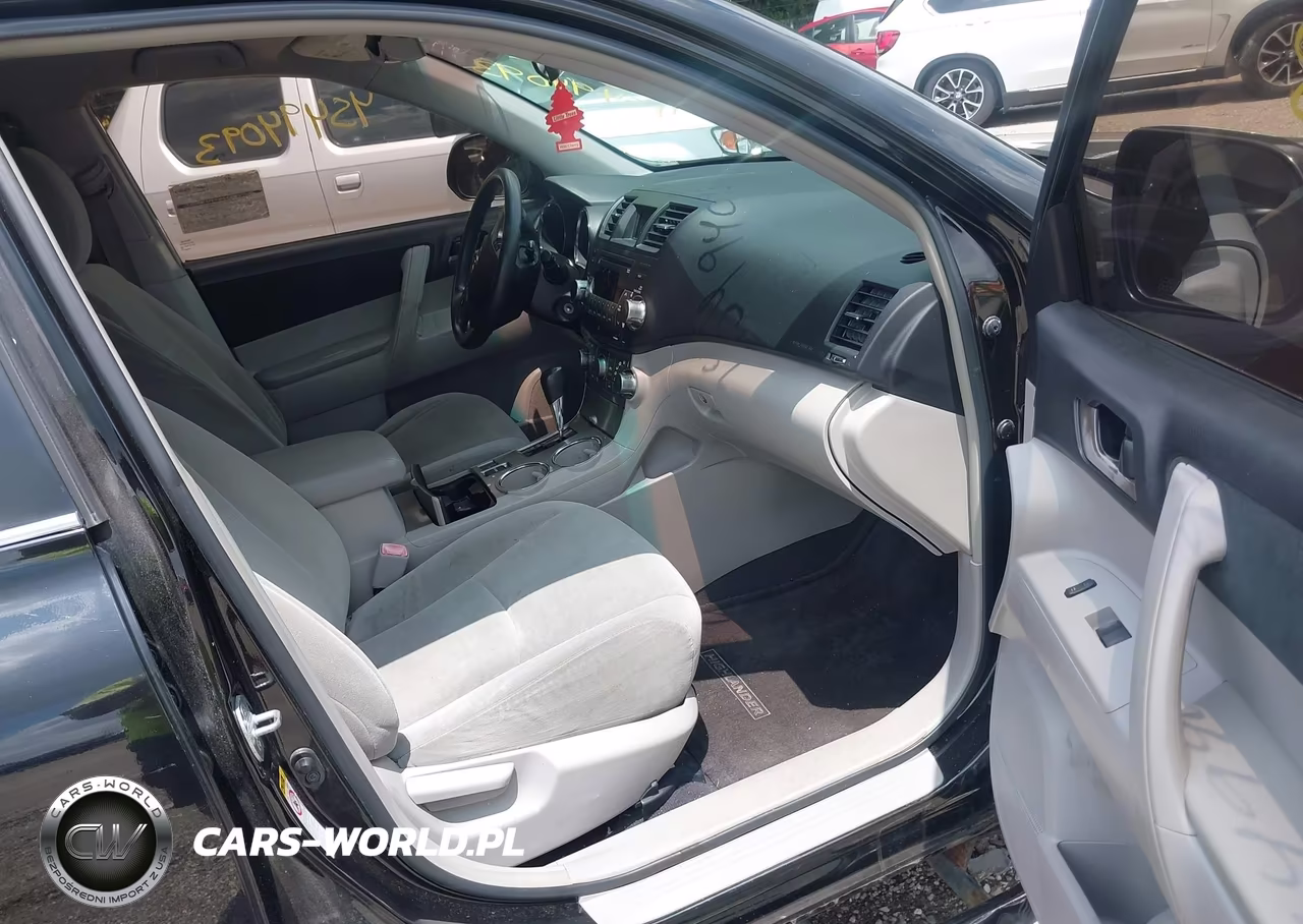 2011 Toyota Highlander VIN:5TDZA3EH1BS013537 - 5