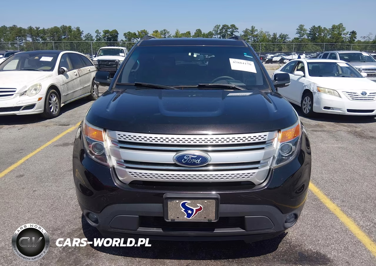 2014 Ford Explorer Xlt VIN:1FM5K7D80EGB09741 - 12