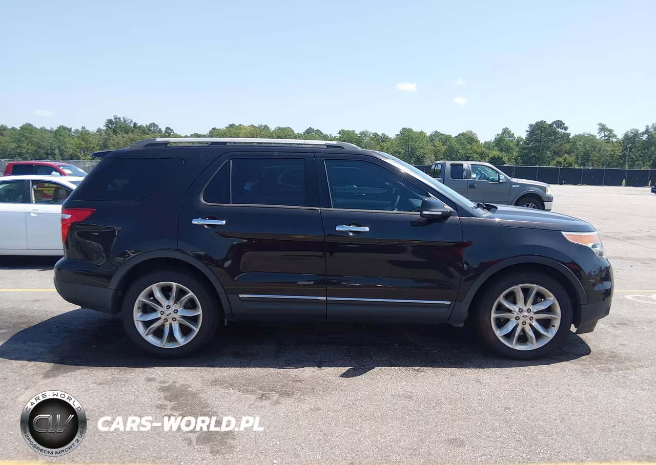 2014 Ford Explorer Xlt VIN:1FM5K7D80EGB09741 - 13