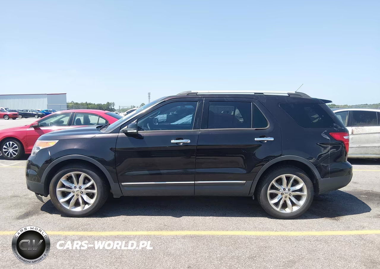 2014 Ford Explorer Xlt VIN:1FM5K7D80EGB09741 - 14