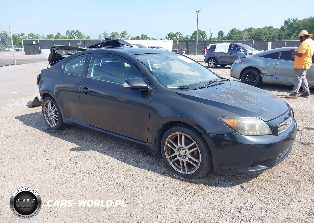 2007 Scion Tc