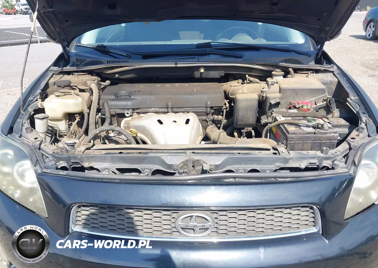 2007 Scion Tc VIN:JTKDE177870159721 - 10