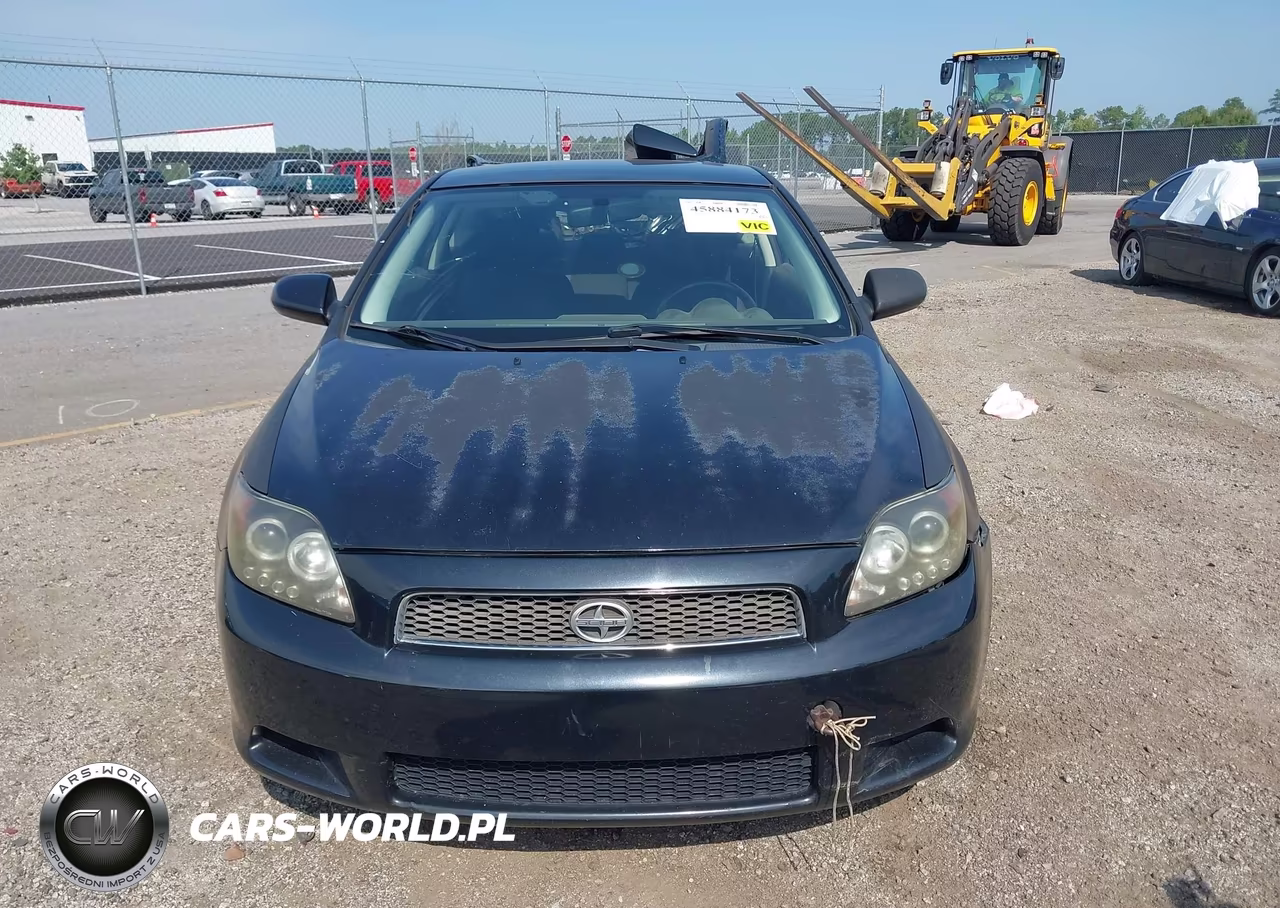 2007 Scion Tc VIN:JTKDE177870159721 - 13