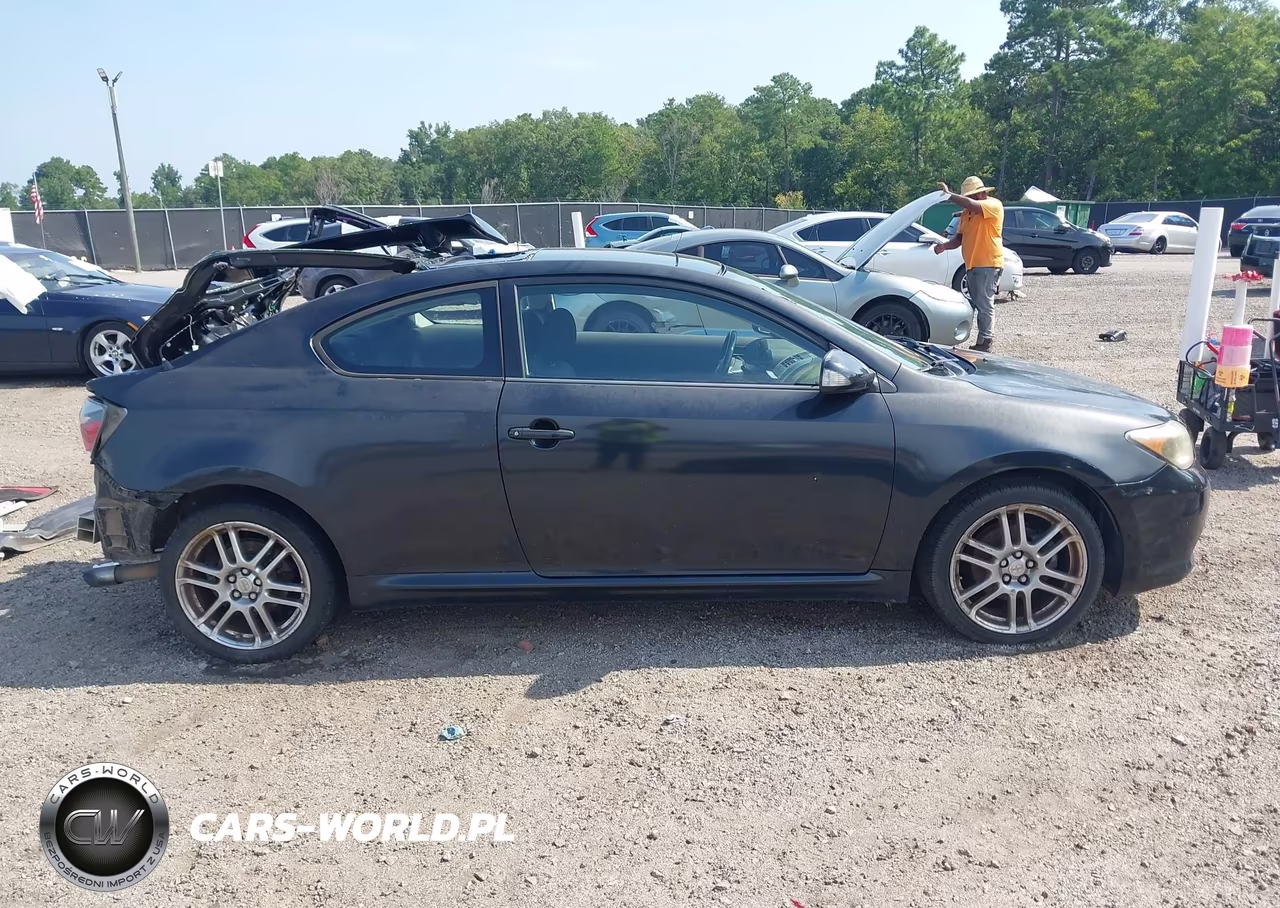 2007 Scion Tc VIN:JTKDE177870159721 - 14