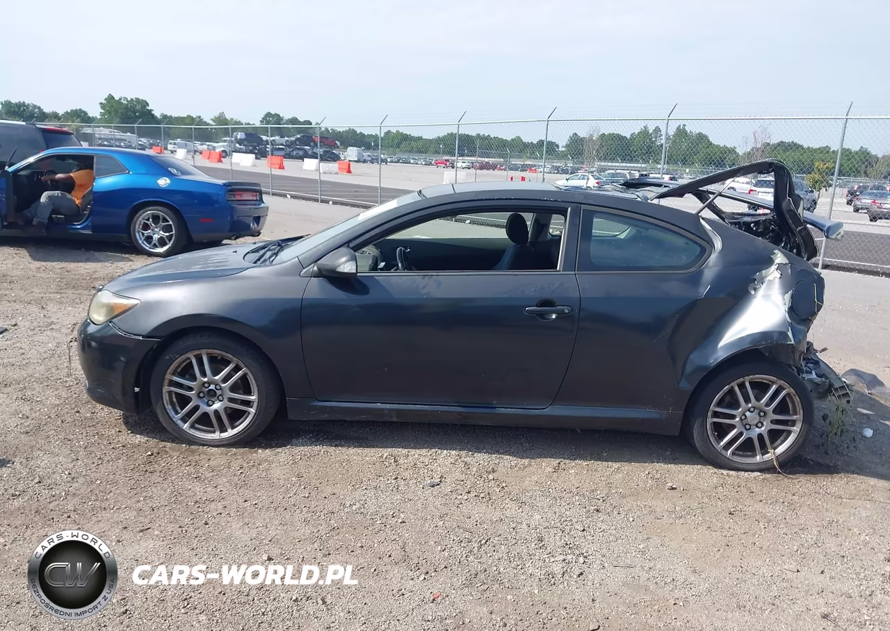 2007 Scion Tc VIN:JTKDE177870159721 - 15