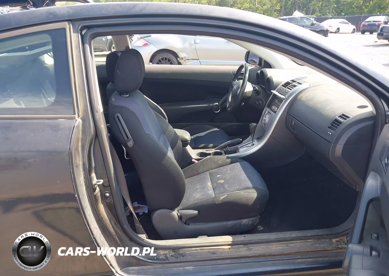 2007 Scion Tc VIN:JTKDE177870159721 - 5