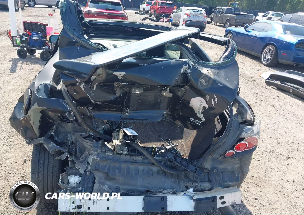 2007 Scion Tc VIN:JTKDE177870159721 - 6