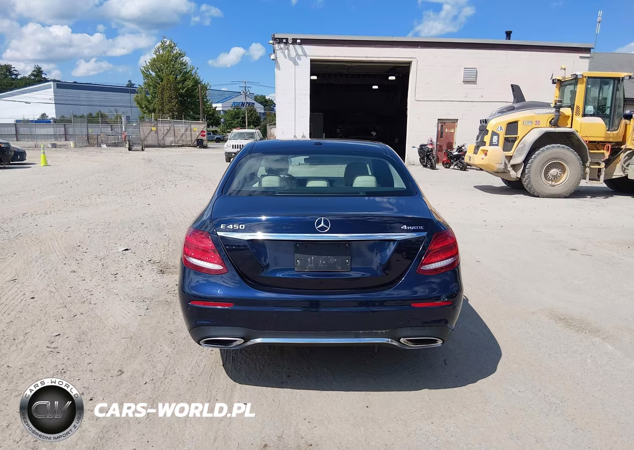 2020 Mercedes-Benz E 450 4Matic VIN:WDDZF6JBXLA716210 - 16