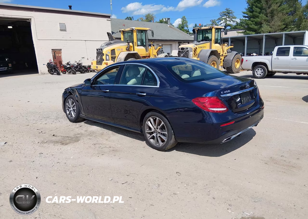 2020 Mercedes-Benz E 450 4Matic VIN:WDDZF6JBXLA716210 - 3