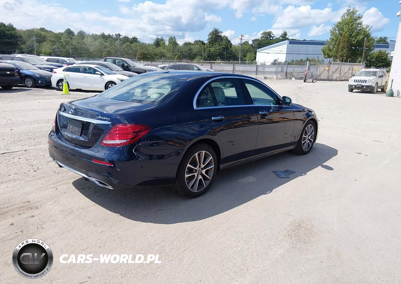 2020 Mercedes-Benz E 450 4Matic VIN:WDDZF6JBXLA716210 - 4
