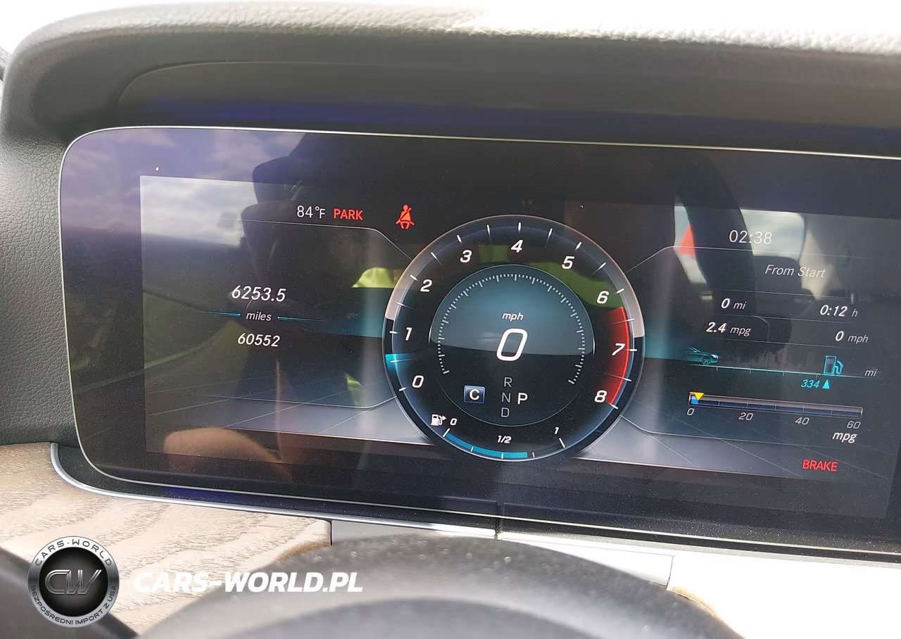 2020 Mercedes-Benz E 450 4Matic VIN:WDDZF6JBXLA716210 - 7