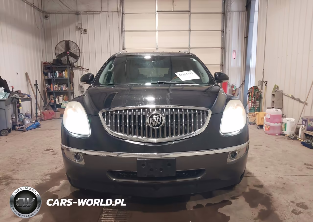 2012 Buick Enclave Leather VIN:5GAKRCED0CJ357982 - 12