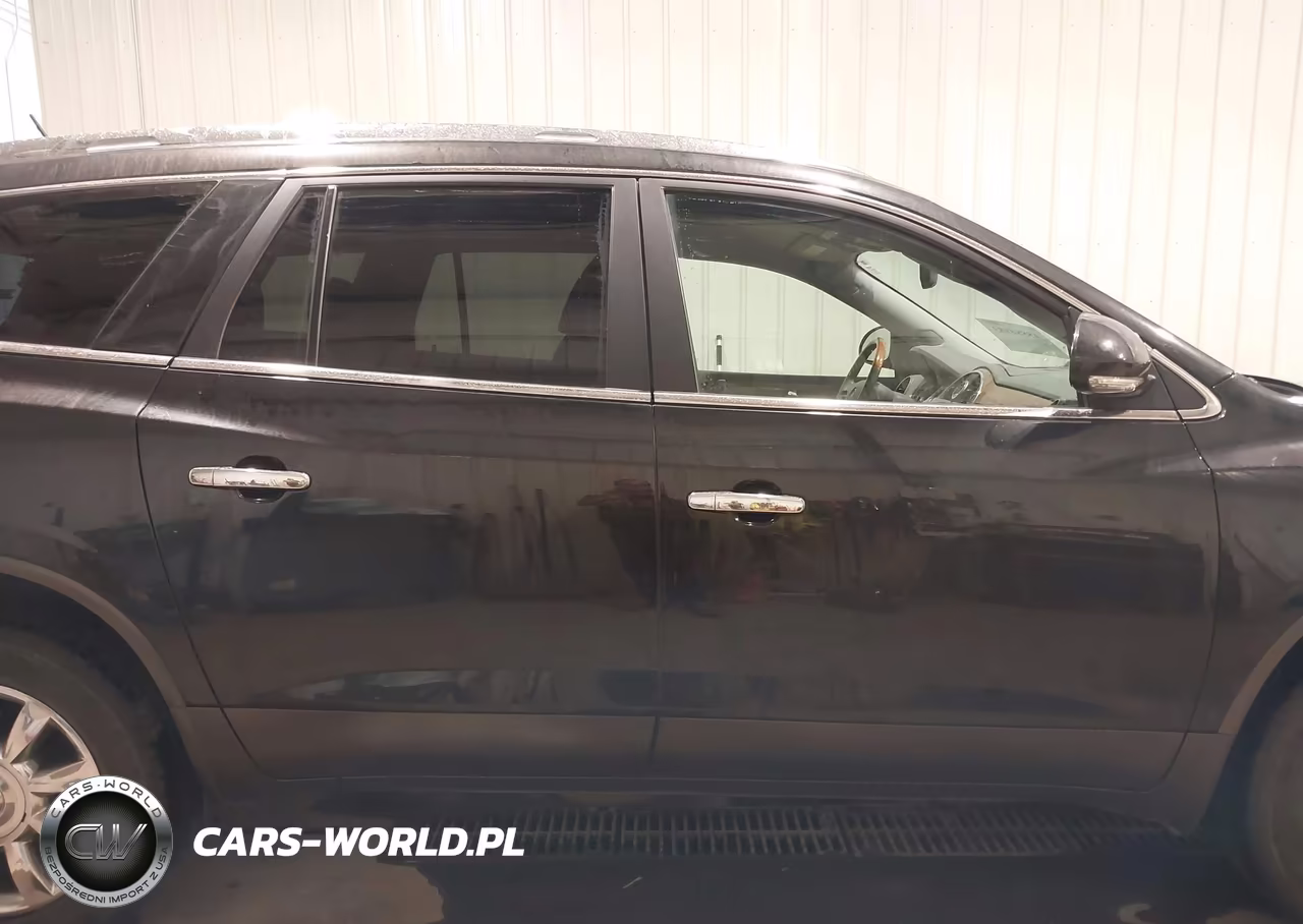 2012 Buick Enclave Leather VIN:5GAKRCED0CJ357982 - 13