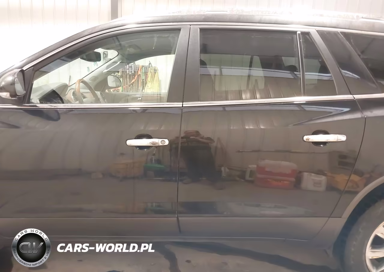 2012 Buick Enclave Leather VIN:5GAKRCED0CJ357982 - 14