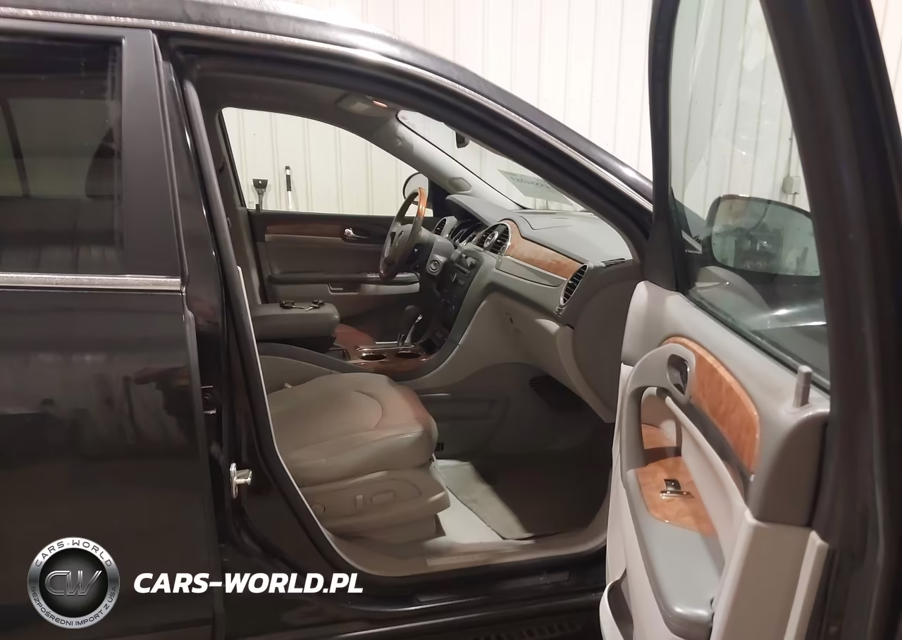 2012 Buick Enclave Leather VIN:5GAKRCED0CJ357982 - 5