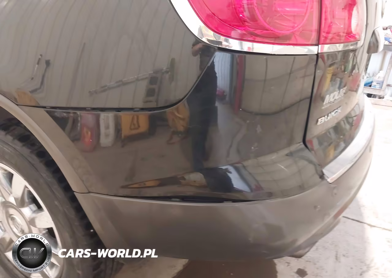 2012 Buick Enclave Leather VIN:5GAKRCED0CJ357982 - 6