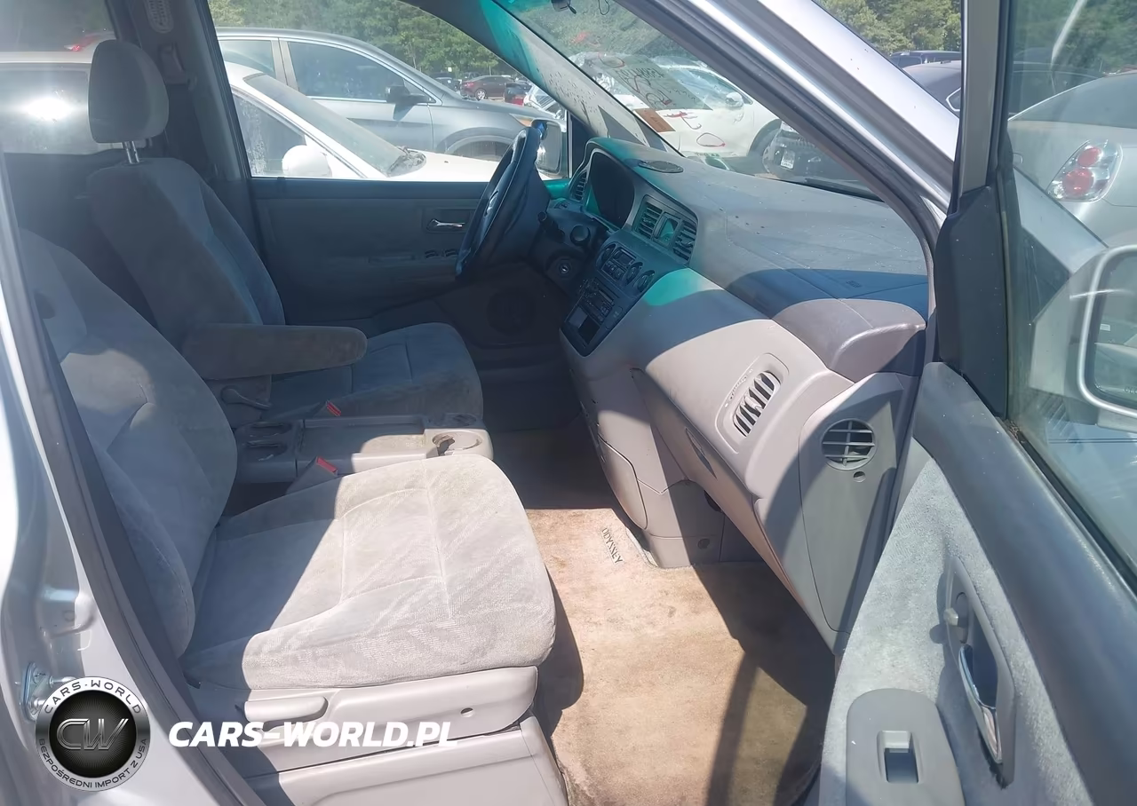 2004 Honda Odyssey Ex VIN:5FNRL18614B045209 - 5