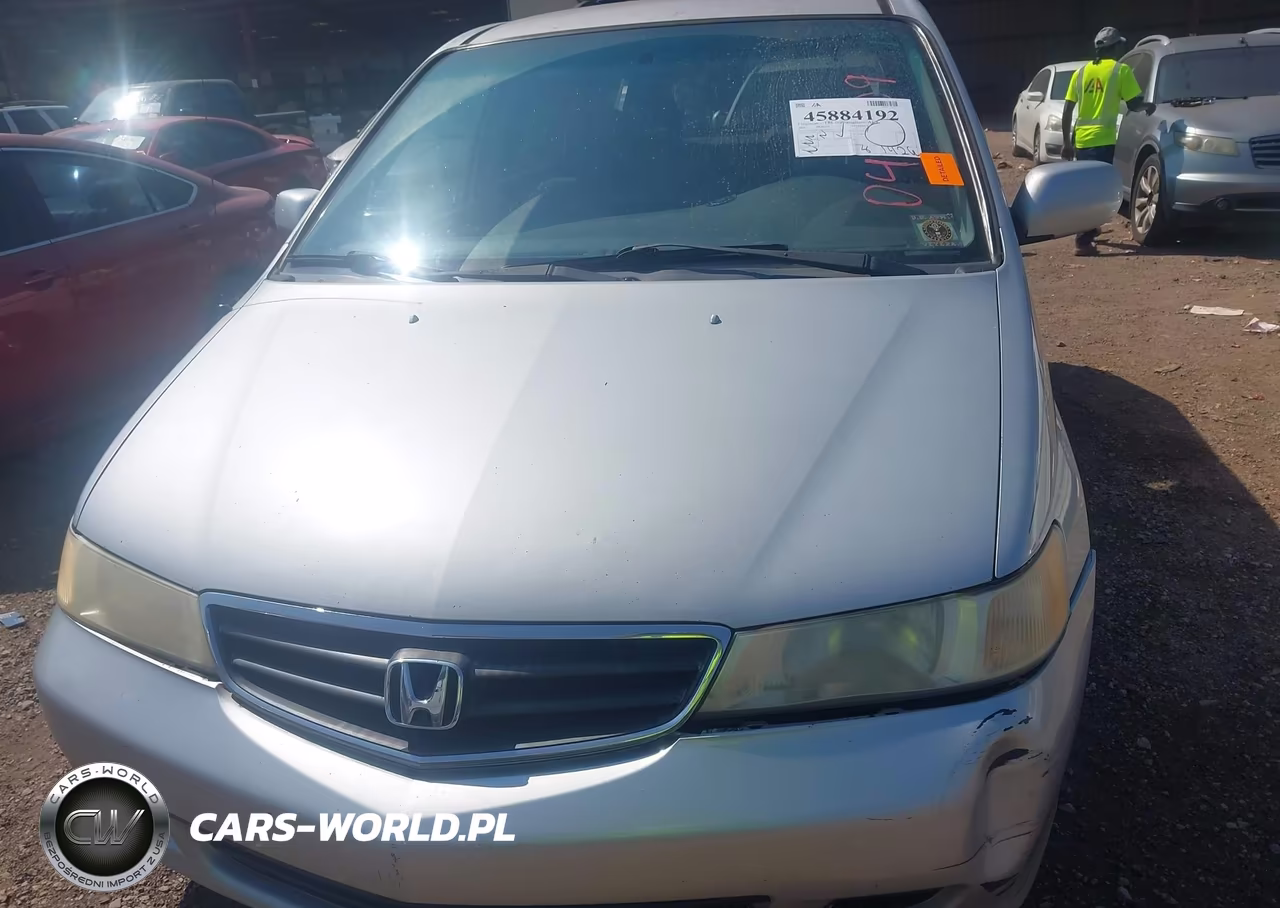 2004 Honda Odyssey Ex VIN:5FNRL18614B045209 - 6