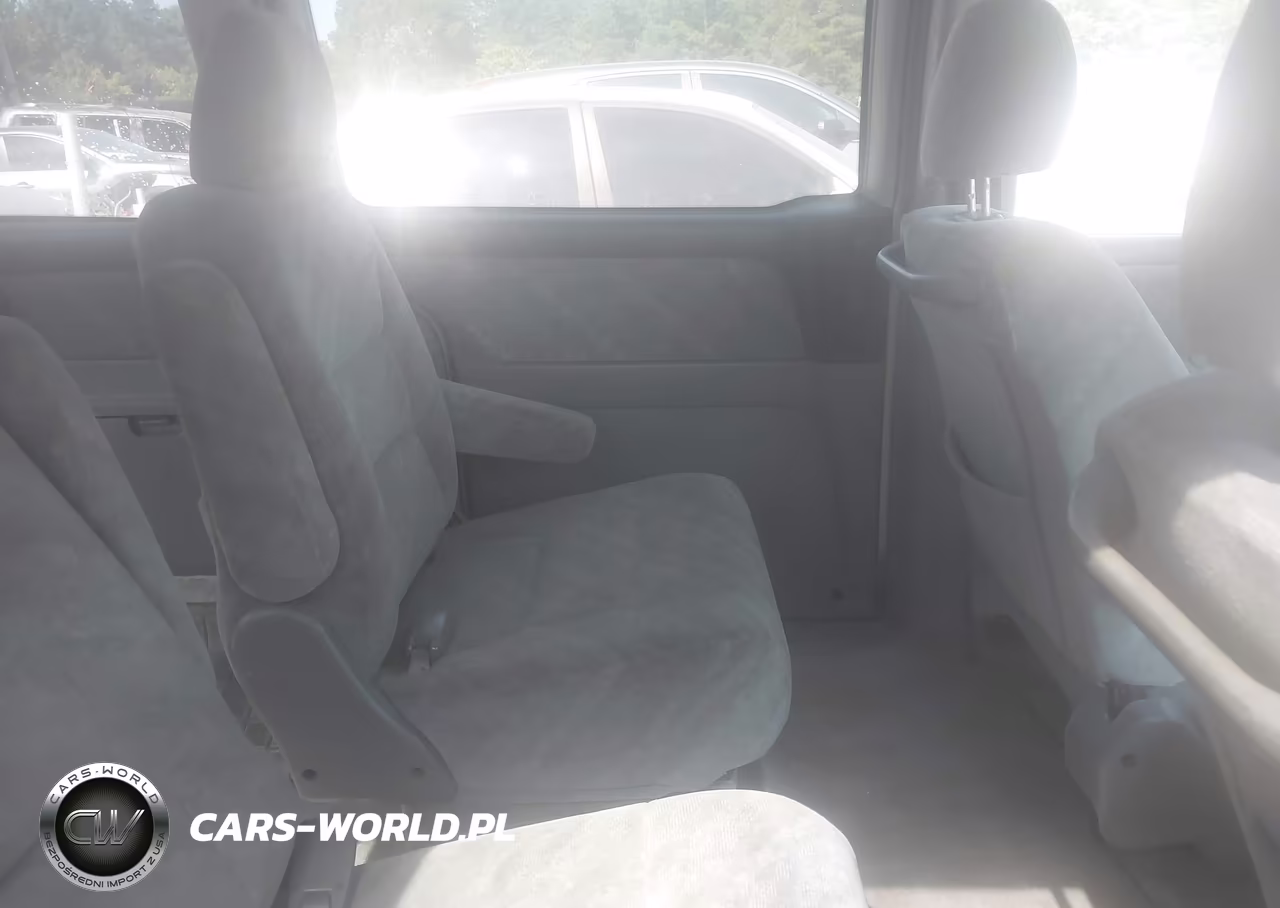 2004 Honda Odyssey Ex VIN:5FNRL18614B045209 - 8