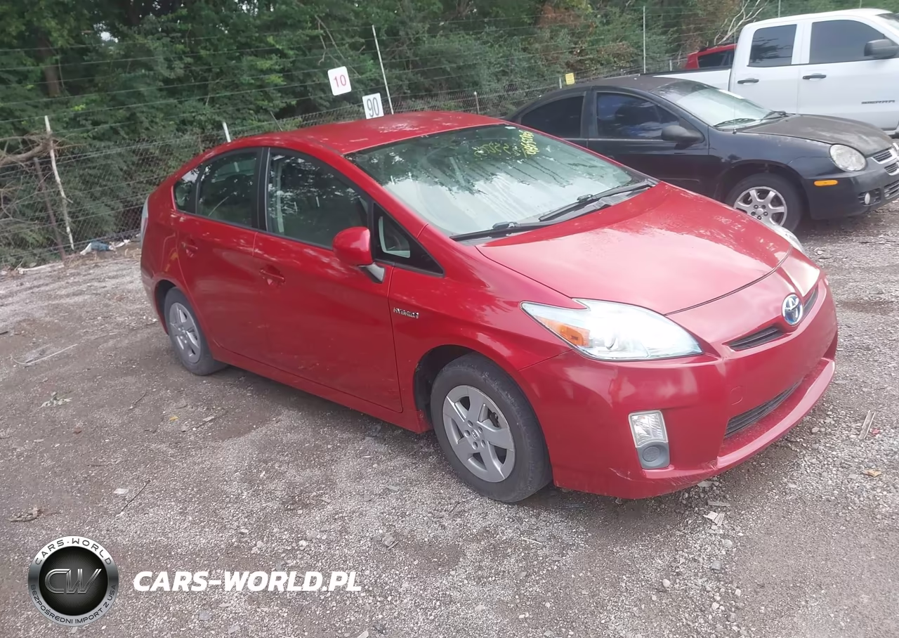 2011 Toyota Prius Two