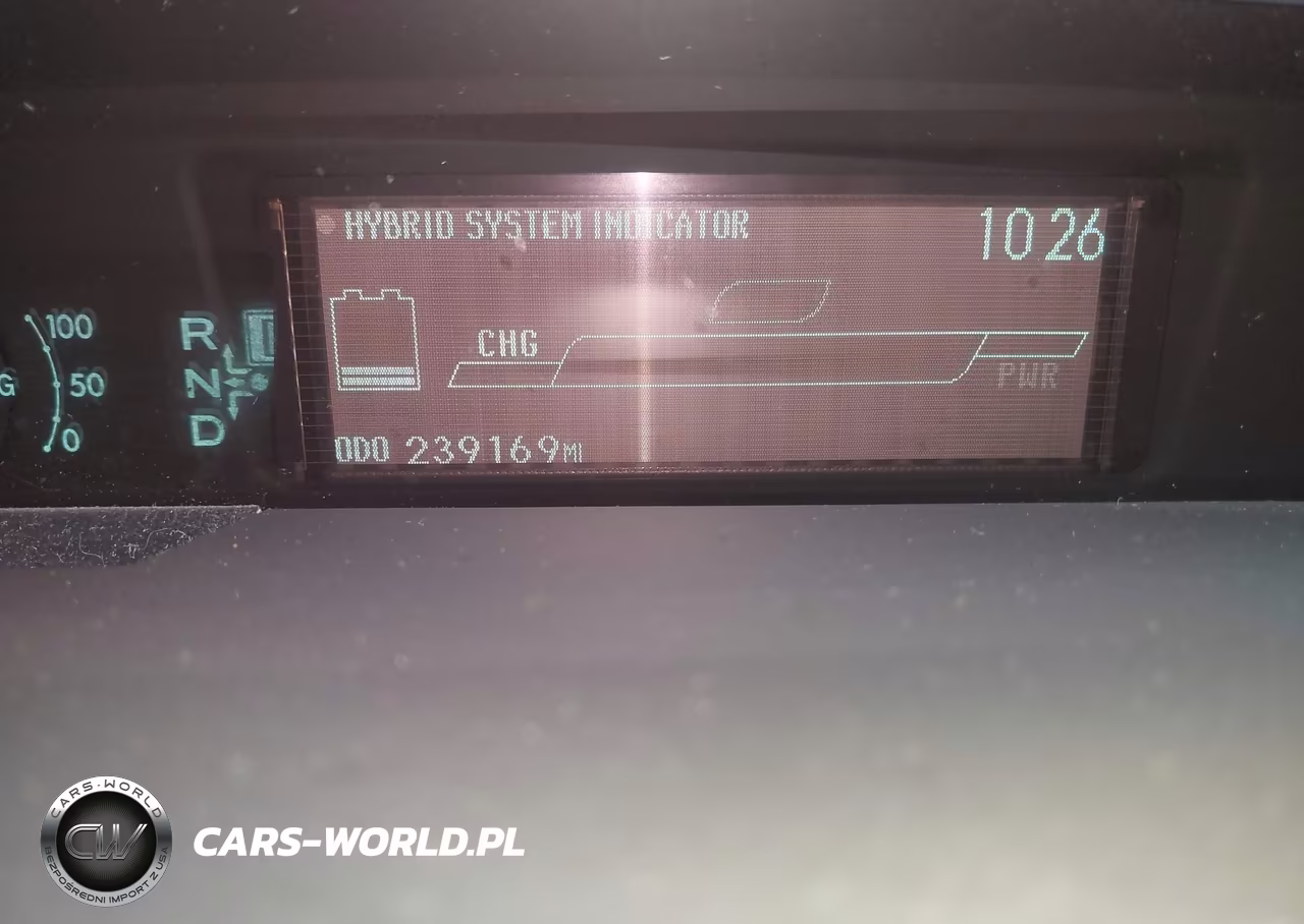2011 Toyota Prius Two VIN:JTDKN3DU5B0257828 - 15