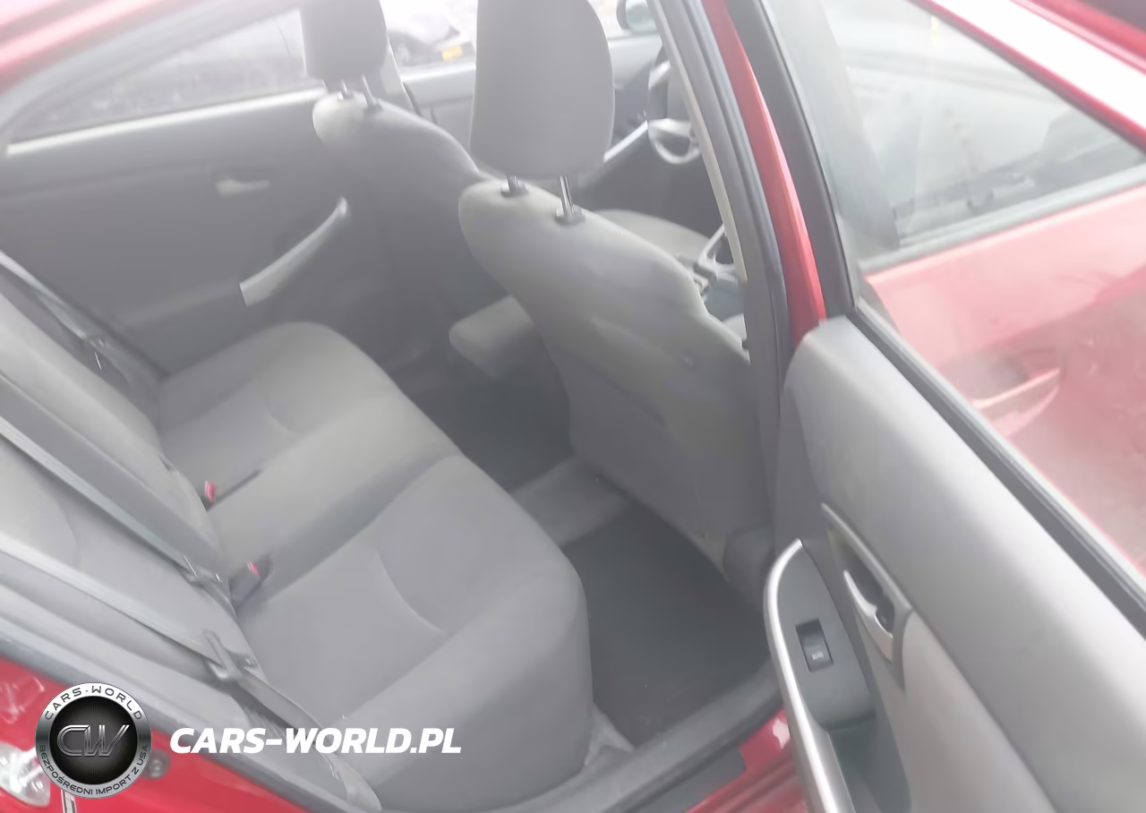 2011 Toyota Prius Two VIN:JTDKN3DU5B0257828 - 8