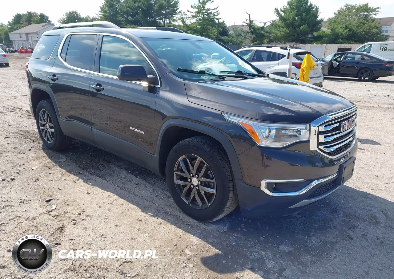 2018 GMC Acadia Slt-1 – zdjęcie 1 z 11