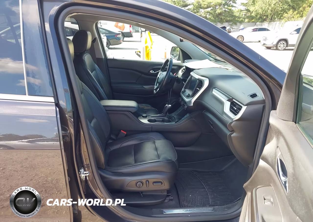 2018 GMC Acadia Slt-1 VIN:1GKKNULS7JZ217352 - 5