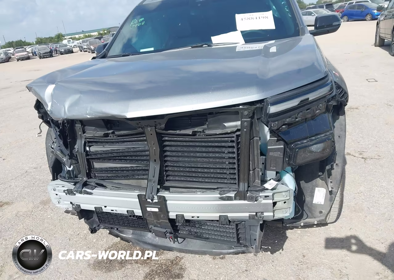 2025 Chevrolet Traverse Fwd Lt VIN:1GNERGRS1SJ278158 - 12