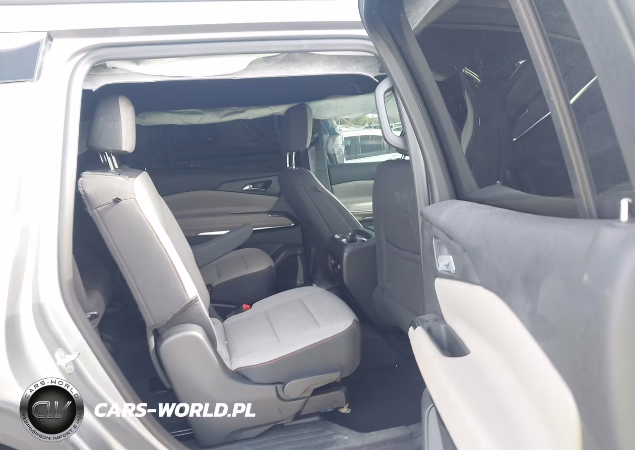 2025 Chevrolet Traverse Fwd Lt VIN:1GNERGRS1SJ278158 - 8