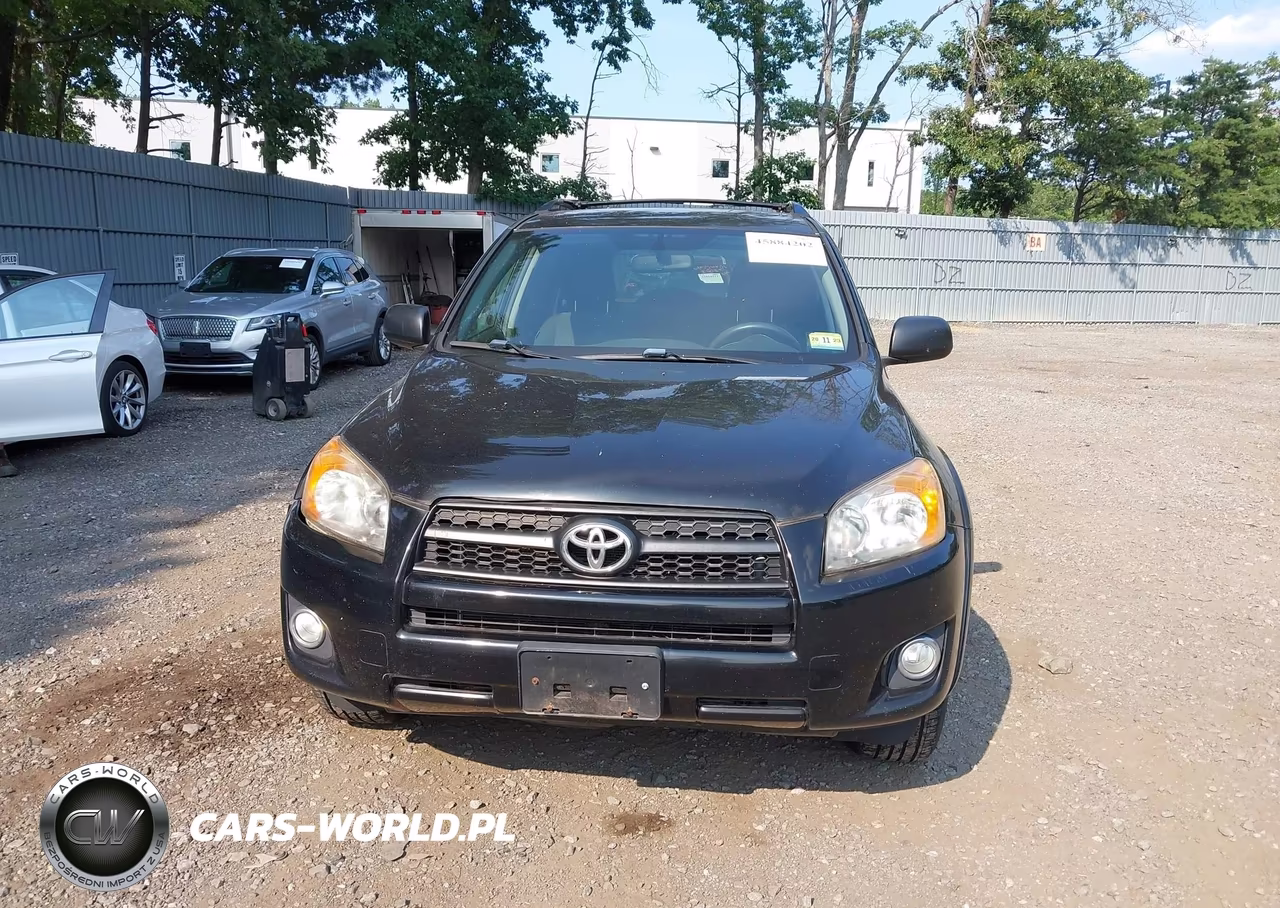 2012 Toyota Rav4 Sport VIN:JTMRF4DV3C5057612 - 12