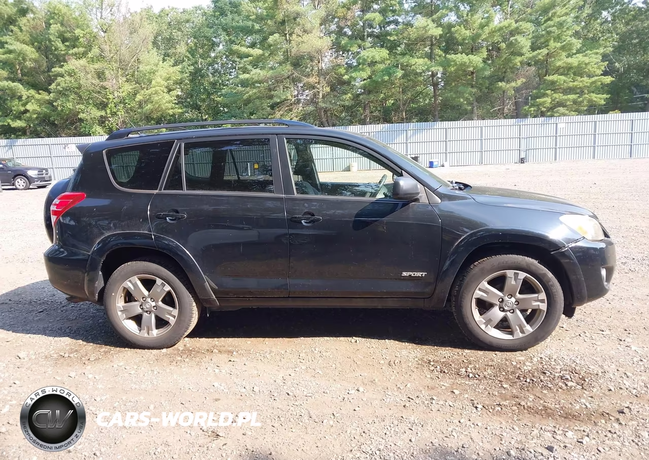 2012 Toyota Rav4 Sport VIN:JTMRF4DV3C5057612 - 13