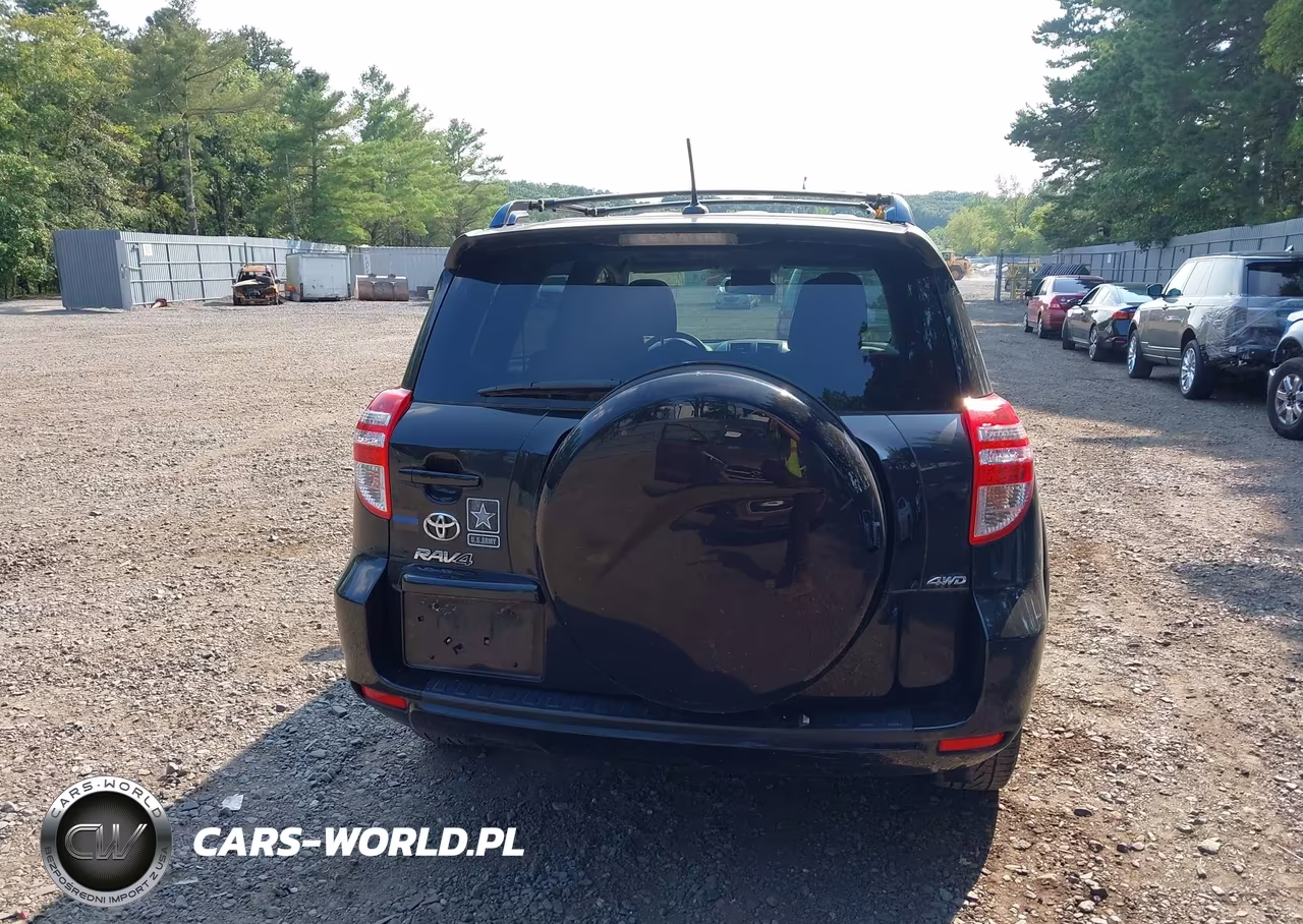 2012 Toyota Rav4 Sport VIN:JTMRF4DV3C5057612 - 16